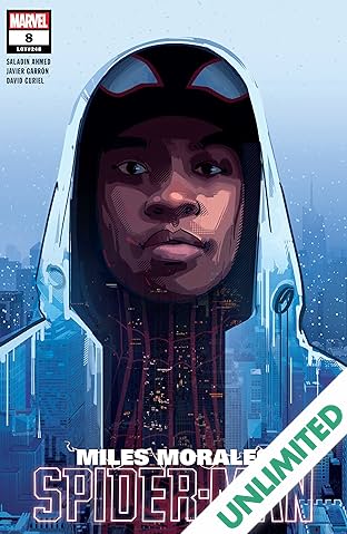 Miles Morales: Spider-Man (2018-) #8